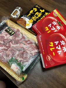 (本当はもっと買いたかった...)