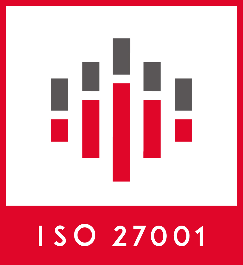 ISO 27001 認証マーク